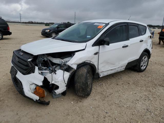 FORD ESCAPE S 2019 with VIN 1FMCU0F78KUA34412 - Photo from auction