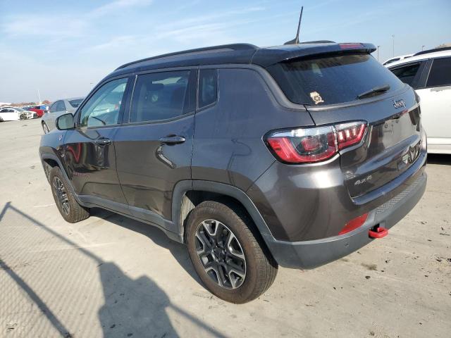 Photo 2 from auction – 2021 JEEP COMPASS TR with VIN 3C4NJDDB2MT553537