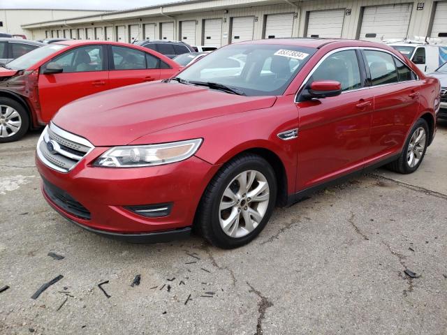 FORD TAURUS SEL 2012 with VIN 1FAHP2EW5CG116061 - Photo from auction