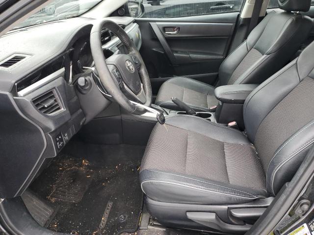 Photo 7 from auction – 2014 TOYOTA COROLLA L with VIN 2T1BURHEXEC118085