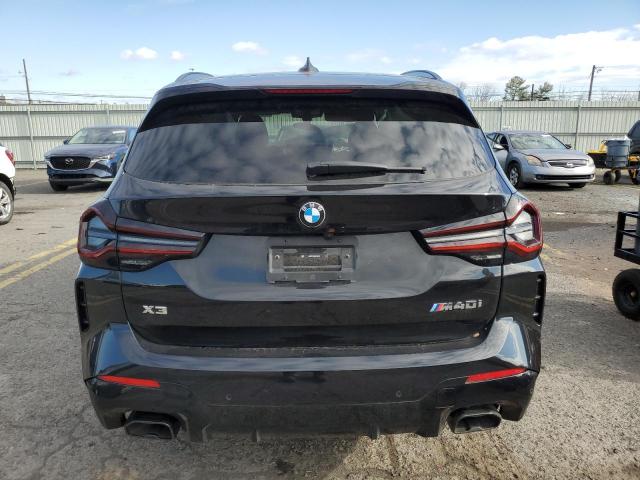 Photo 6 from auction – 2024 BMW X3 M40I with VIN 5UX83DP07R9U29490