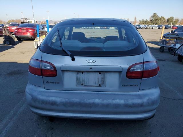 Photo 6 from auction – 2000 DAEWOO LANOS S with VIN KLATA2267YB560659