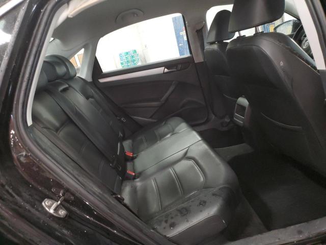 Photo 10 from auction – 2012 VOLKSWAGEN PASSAT SE with VIN 1VWBH7A32CC092750