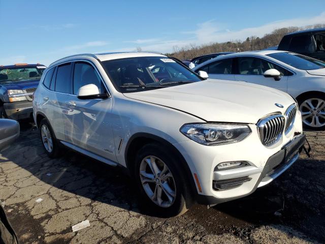Photo 4 from auction – 2018 BMW X3 XDRIVE3 with VIN 5UXTR9C52JLC75966