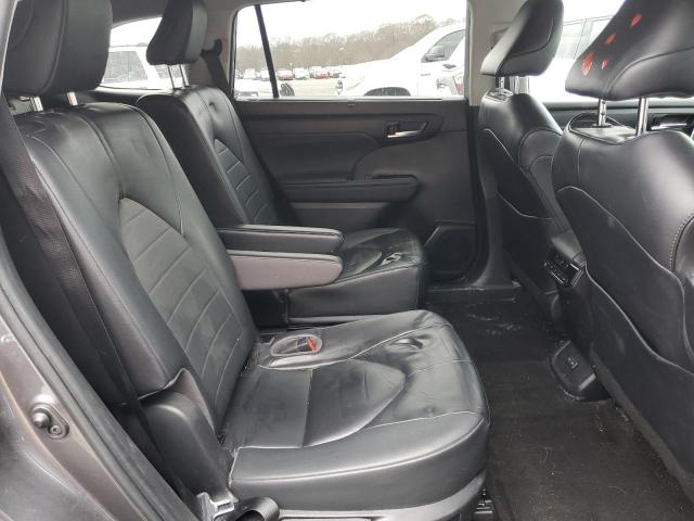 Photo 11 from auction – 2023 TOYOTA HIGHLANDER with VIN 5TDKDRAH1PS026037