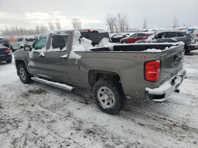Photo 2 from auction – 2017 CHEVROLET SILVERADO with VIN 3GCUKNEC5HG252121