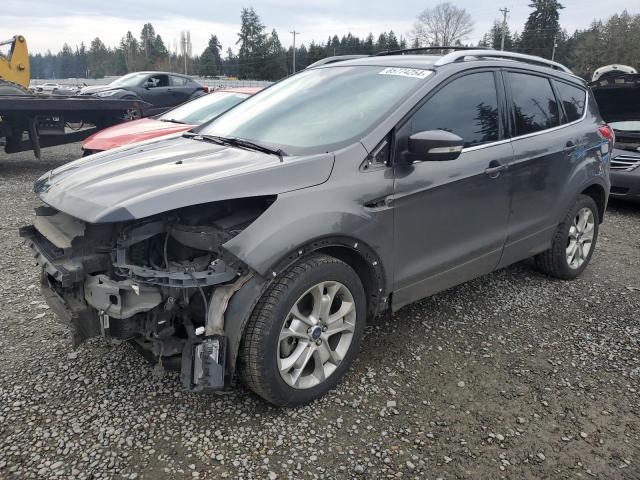 FORD ESCAPE TIT 2015 with VIN 1FMCU9JXXFUC80766 - Photo from auction