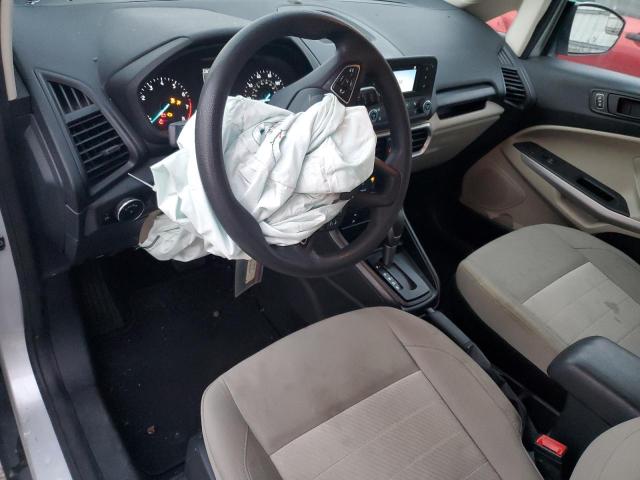 Photo 8 from auction – 2019 FORD ECOSPORT S with VIN MAJ3S2FE0KC259987