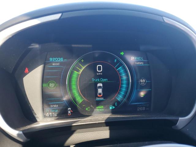 Photo 9 from auction – 2017 CHEVROLET VOLT LT with VIN 1G1RC6S55HU135112