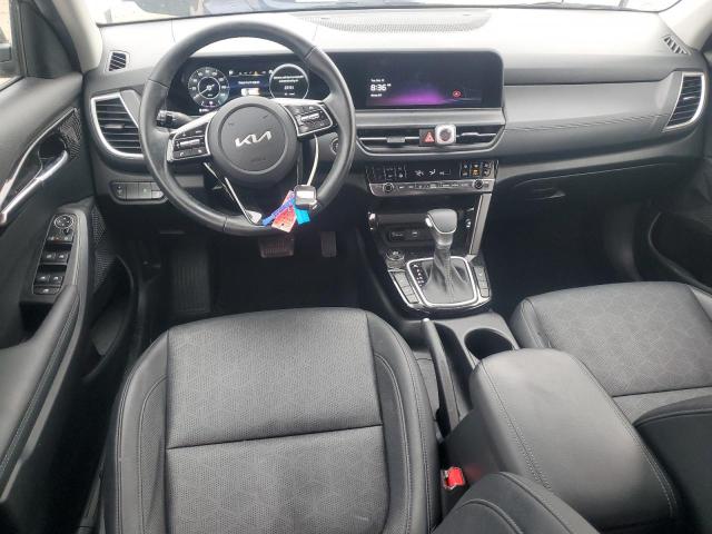 Photo 8 from auction – 2024 KIA SELTOS EX with VIN KNDER2AA1R7471853