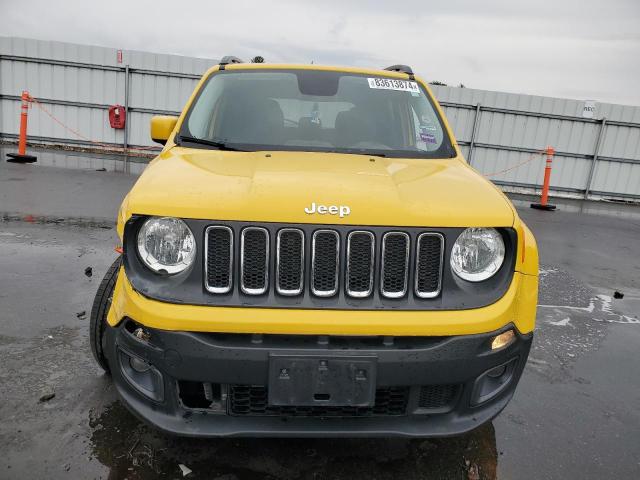 Photo 5 from auction – 2017 JEEP RENEGADE L with VIN ZACCJBBB9HPG14118