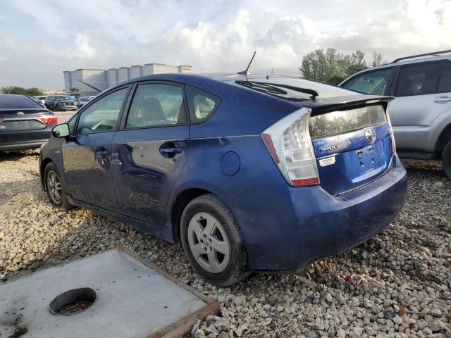 Photo 2 from auction – 2010 TOYOTA PRIUS with VIN JTDKN3DU3A0052524