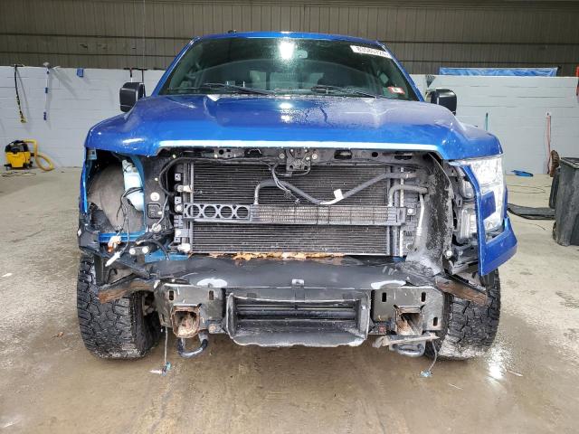 Photo 5 from auction – 2017 FORD F150 SUPER with VIN 1FTEW1EP0HFA39048