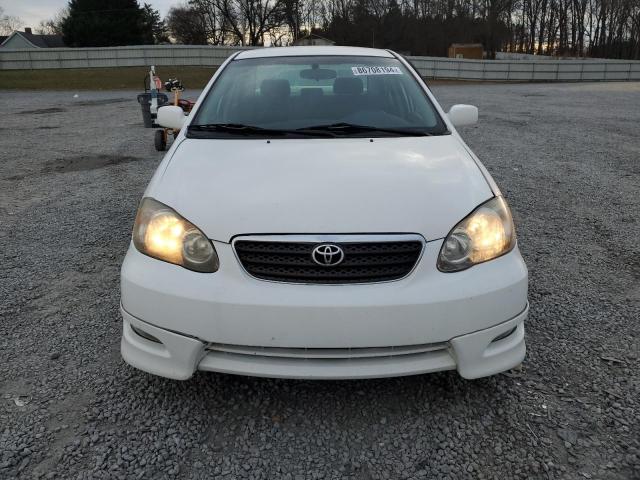 Photo 5 from auction – 2008 TOYOTA COROLLA CE with VIN 1NXBR32E18Z969203