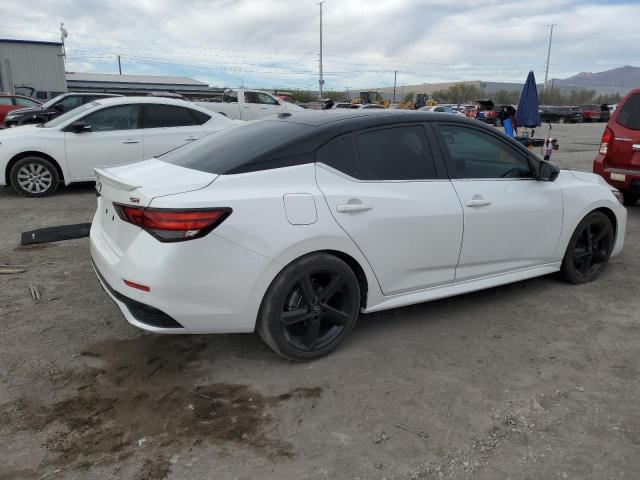 Photo 3 from auction – 2024 NISSAN SENTRA SR with VIN 3N1AB8DV1RY202869