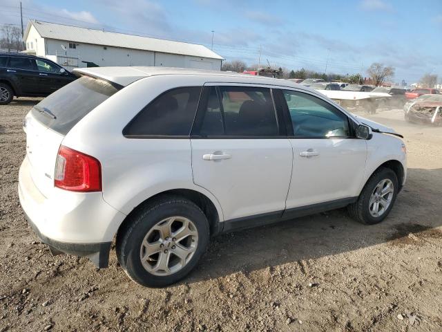 Photo 3 from auction – 2014 FORD EDGE SEL with VIN 2FMDK3JC0EBA99636