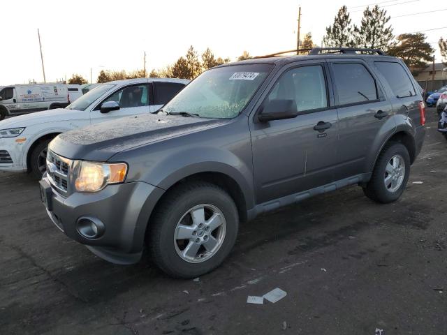 FORD ESCAPE XLT 2012 with VIN 1FMCU9D74CKB04072 - Photo from auction