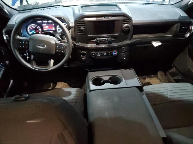 Photo 8 from auction – 2022 FORD F150 SUPER with VIN 1FTEX1EP1NFA44834