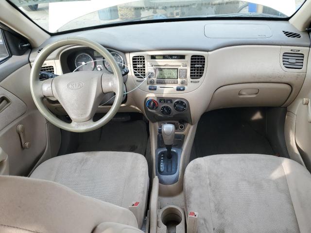 Photo 8 from auction – 2009 KIA RIO BASE with VIN KNADE223X96584694