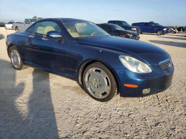 Foto 4 de la subasta – 2003 LEXUS SC 430 con VIN JTHFN48Y730045470
