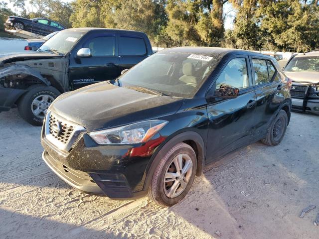 NISSAN KICKS S 2020 with VIN 3N1CP5BV2LL542161 - Photo from auction