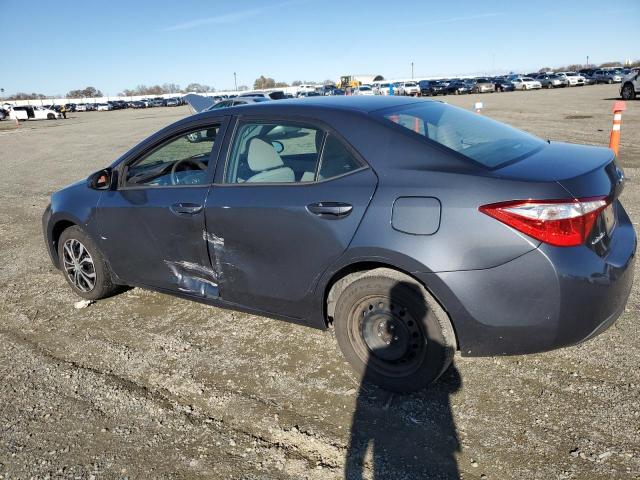 Photo 2 from auction – 2015 TOYOTA COROLLA L with VIN 5YFBURHE3FP259615