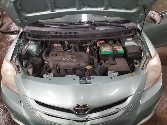 Photo 11 from auction – 2007 TOYOTA YARIS with VIN JTDBT923671149478