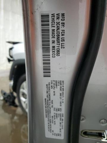 Photo 14 from auction – 2024 JEEP COMPASS LA with VIN 3C4NJDBN6RT113633
