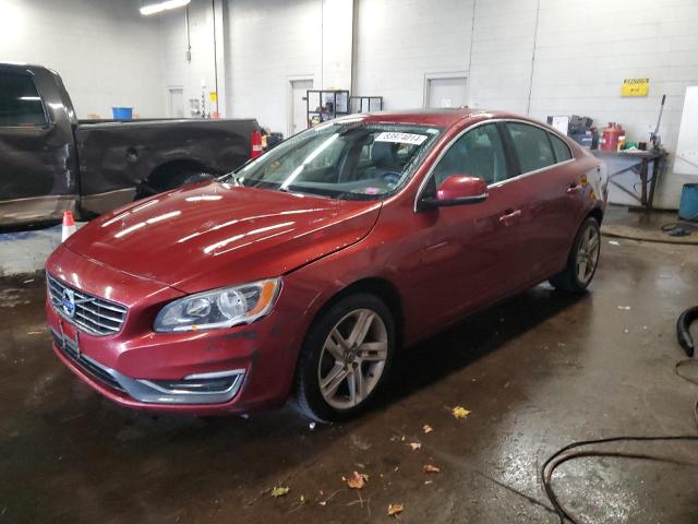 VOLVO S60 PREMIE 2015 with VIN YV1612TK5F1350284 - Photo from auction