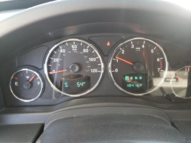 Photo 9 from auction – 2011 JEEP LIBERTY SP with VIN 1J4PP2GK7BW578782