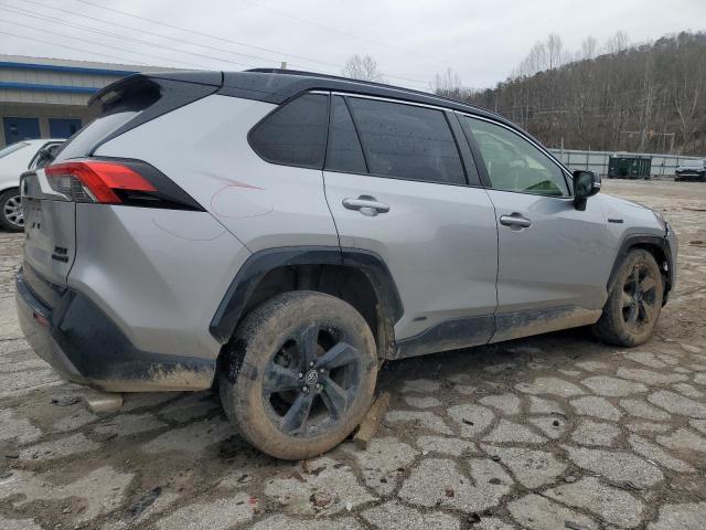 Photo 3 from auction – 2019 TOYOTA RAV4 XSE with VIN JTMEWRFV4KD517759