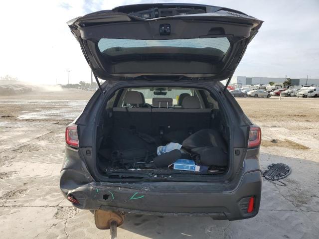Photo 6 from auction – 2020 SUBARU OUTBACK PR with VIN 4S4BTACC9L3246281