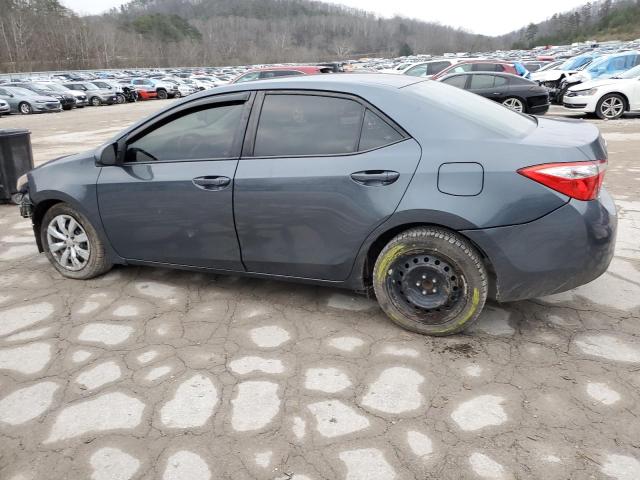Photo 2 from auction – 2015 TOYOTA COROLLA L with VIN 2T1BURHE3FC475268