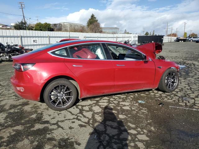 Photo 3 from auction – 2018 TESLA MODEL 3 with VIN 5YJ3E1EB7JF097599