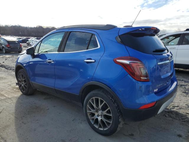 Zdjęcie 2 z aukcji – 2017 BUICK ENCORE SPO z VIN KL4CJ2SB4HB122648