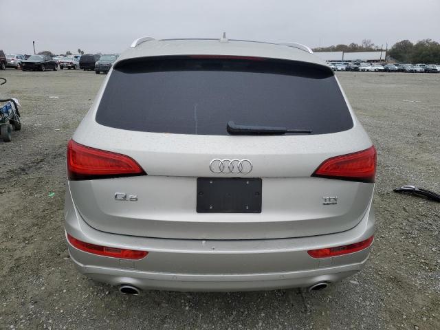 Photo 6 from auction – 2014 AUDI Q5 TDI PRE with VIN WA1VMAFP3EA098473