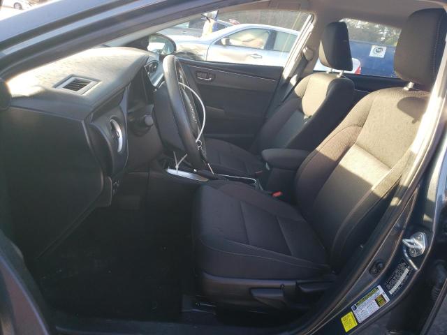 Photo 7 from auction – 2017 TOYOTA COROLLA L with VIN 2T1BURHE7HC865115