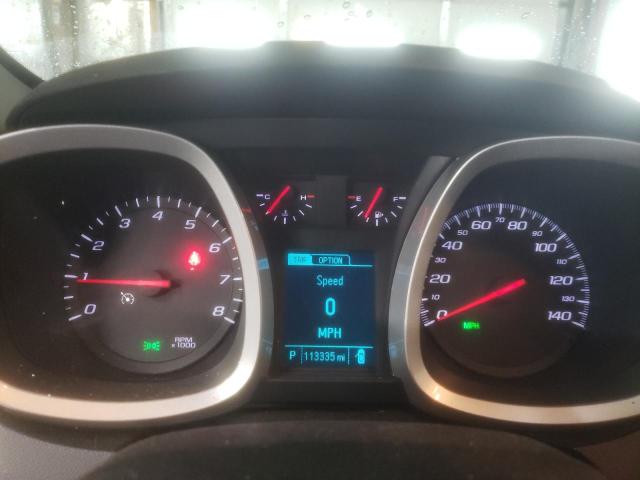 Photo 9 from auction – 2017 CHEVROLET EQUINOX LT with VIN 2GNALCEK3H6268297