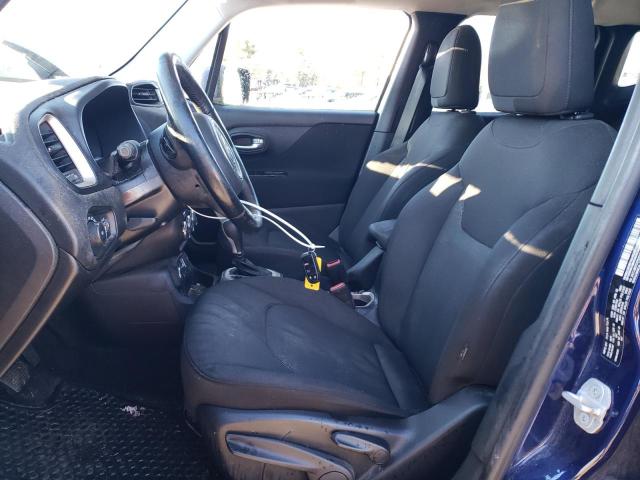 Photo 7 from auction – 2016 JEEP RENEGADE L with VIN ZACCJBBT5GPD22246