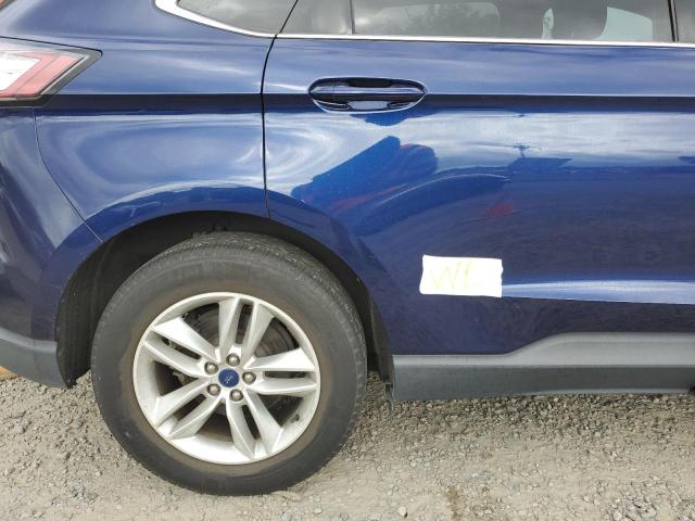 Photo 13 from auction – 2016 FORD EDGE SEL with VIN 2FMPK3J93GBC63238