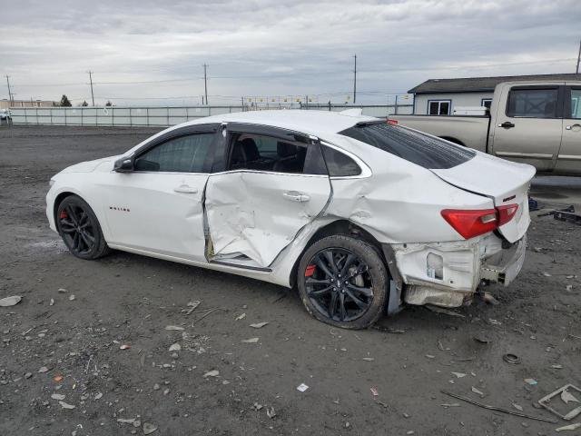 Photo 2 from auction – 2018 CHEVROLET MALIBU LT with VIN 1G1ZD5ST8JF258208