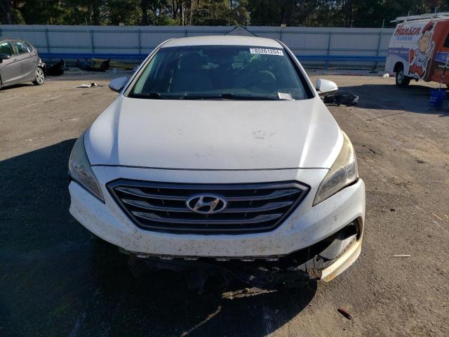 Photo 5 from auction – 2016 HYUNDAI SONATA SPO with VIN 5NPE34AF8GH339013