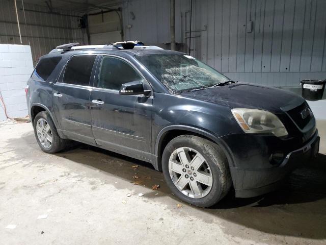 Photo 4 from auction – 2010 GMC ACADIA SLT with VIN 1GKLVNED1AJ221226