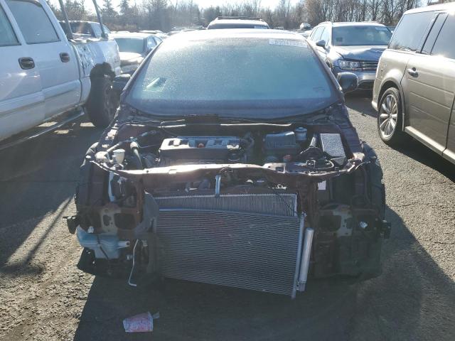 Photo 5 from auction – 2012 HONDA CIVIC LX with VIN 19XFB2F50CE355717