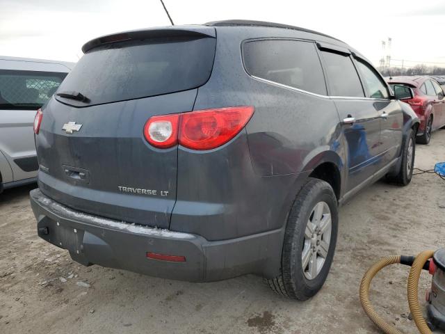 Photo 3 from auction – 2009 CHEVROLET TRAVERSE L with VIN 1GNER23D89S169813