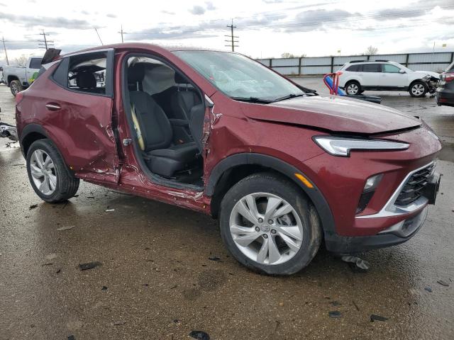 Photo 4 from auction – 2024 BUICK ENCORE GX with VIN KL4AMBS22RB116721