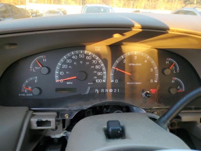 Снимка 9 от търг – 2002 FORD F150 с VIN 1FTRX172X2KA82097