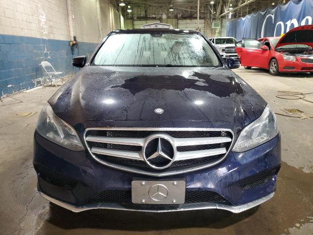 Photo 5 from auction – 2014 MERCEDES-BENZ E 350 4MAT with VIN WDDHF8JB0EB064217