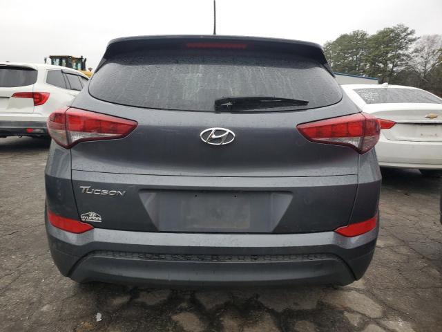 Photo 6 from auction – 2017 HYUNDAI TUCSON LIM with VIN KM8J33A43HU446903