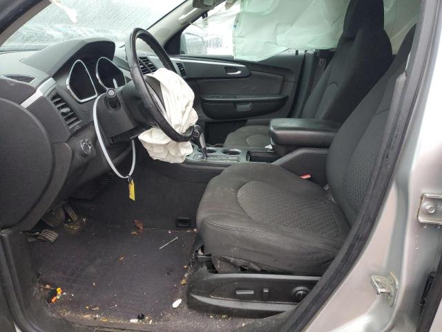Photo 7 from auction – 2012 CHEVROLET TRAVERSE L with VIN 1GNKVGED8CJ195639